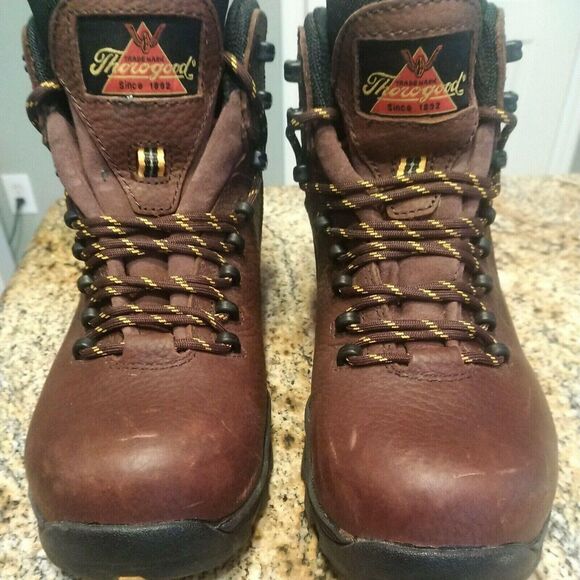 Thorogood 804-4095 Waterproof Z-Trac Hiker Safety Toe Work Boot M6.5 / W8.5 main image 5